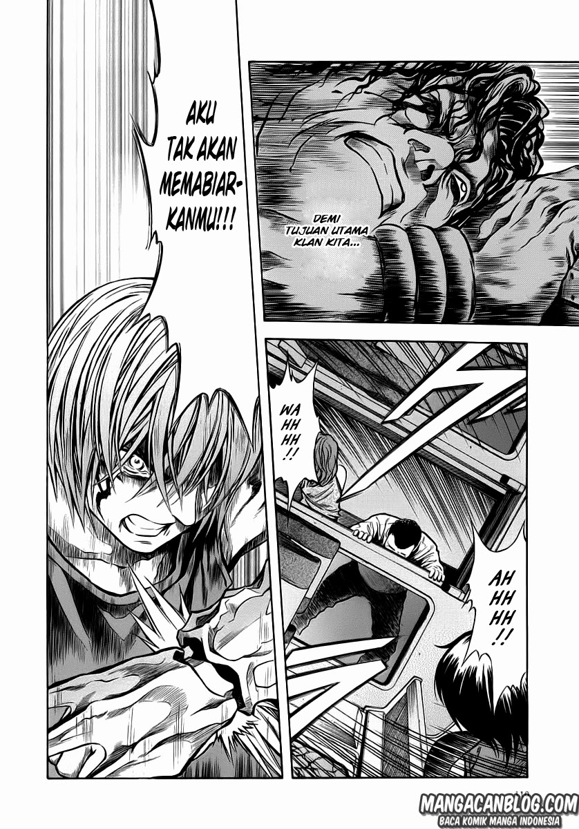 Otogi Matsuri Chapter 47 - halaman 23