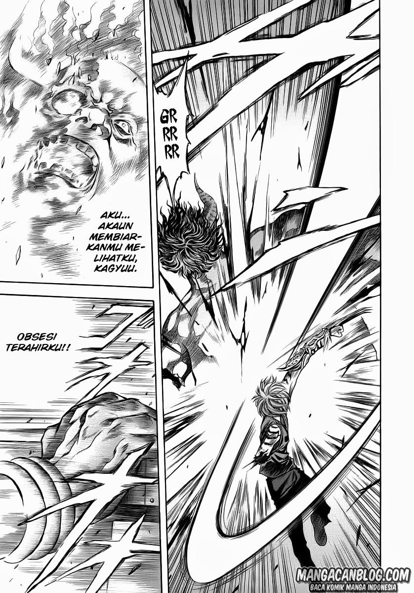 Otogi Matsuri Chapter 47 - halaman 24
