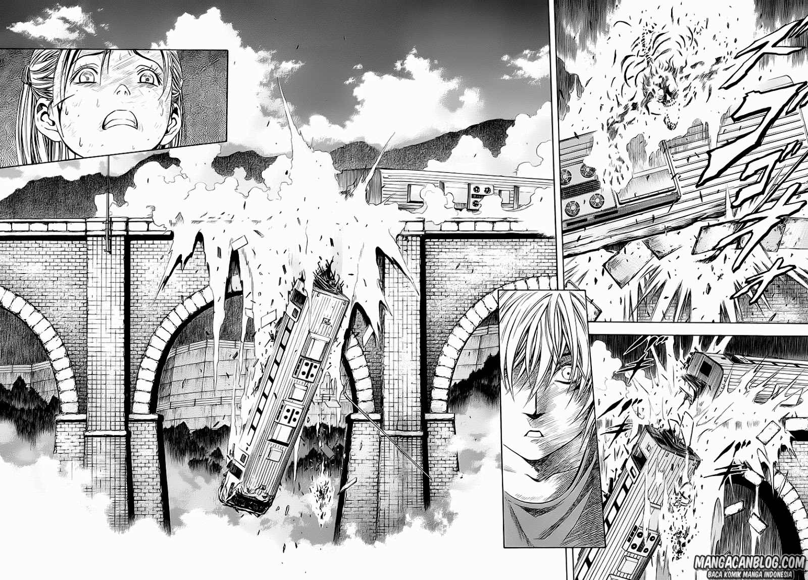 Otogi Matsuri Chapter 47 - halaman 25