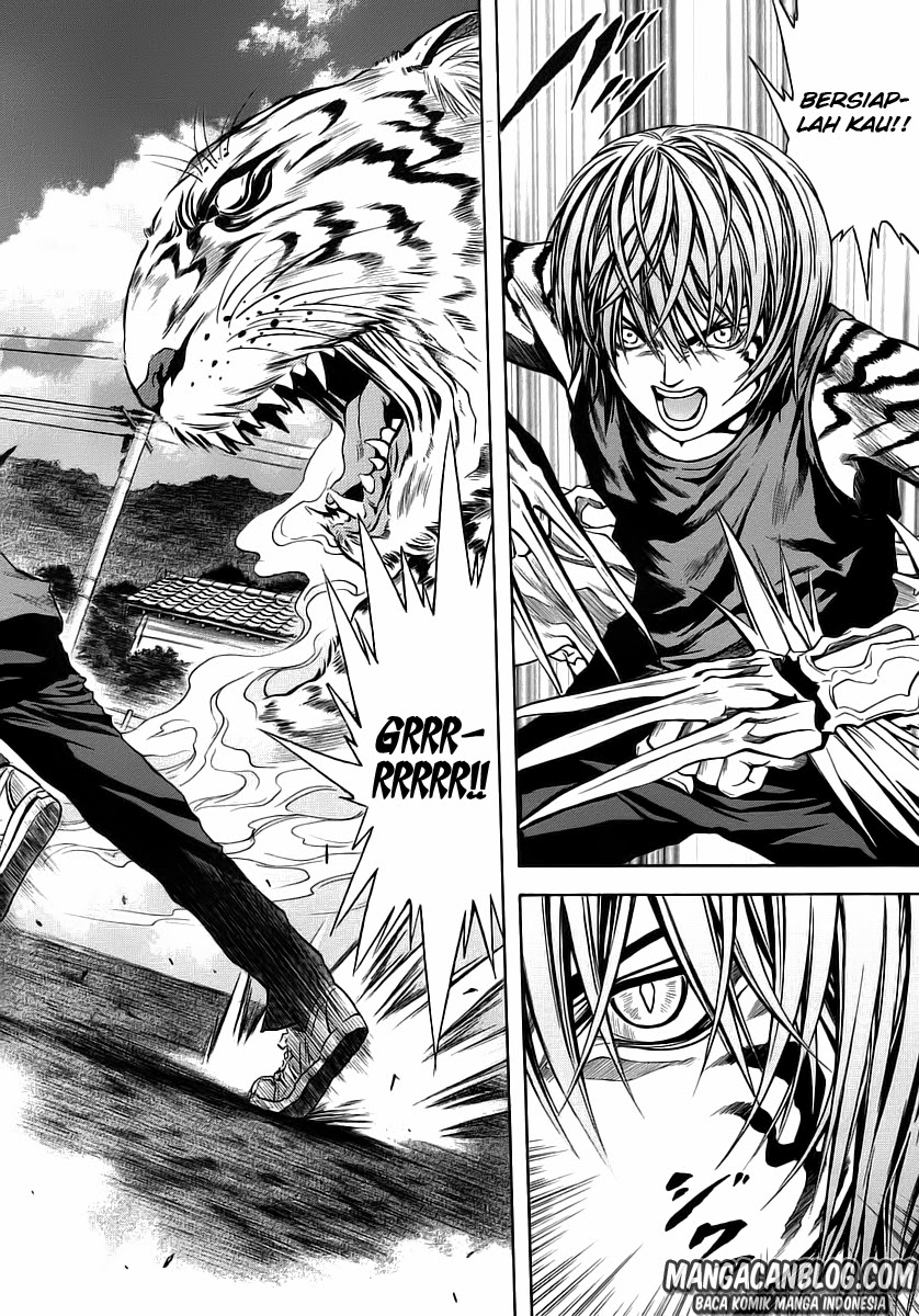 Otogi Matsuri Chapter 47 - halaman 3