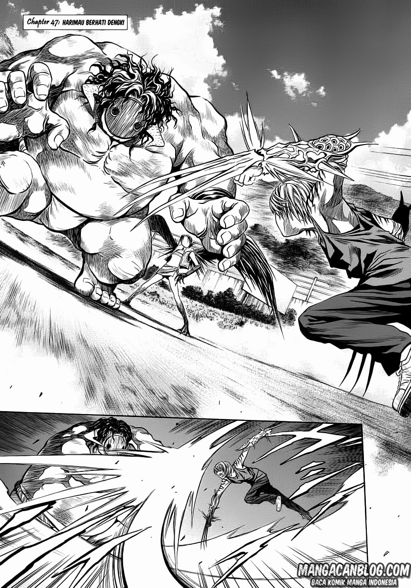 Otogi Matsuri Chapter 47 - halaman 4