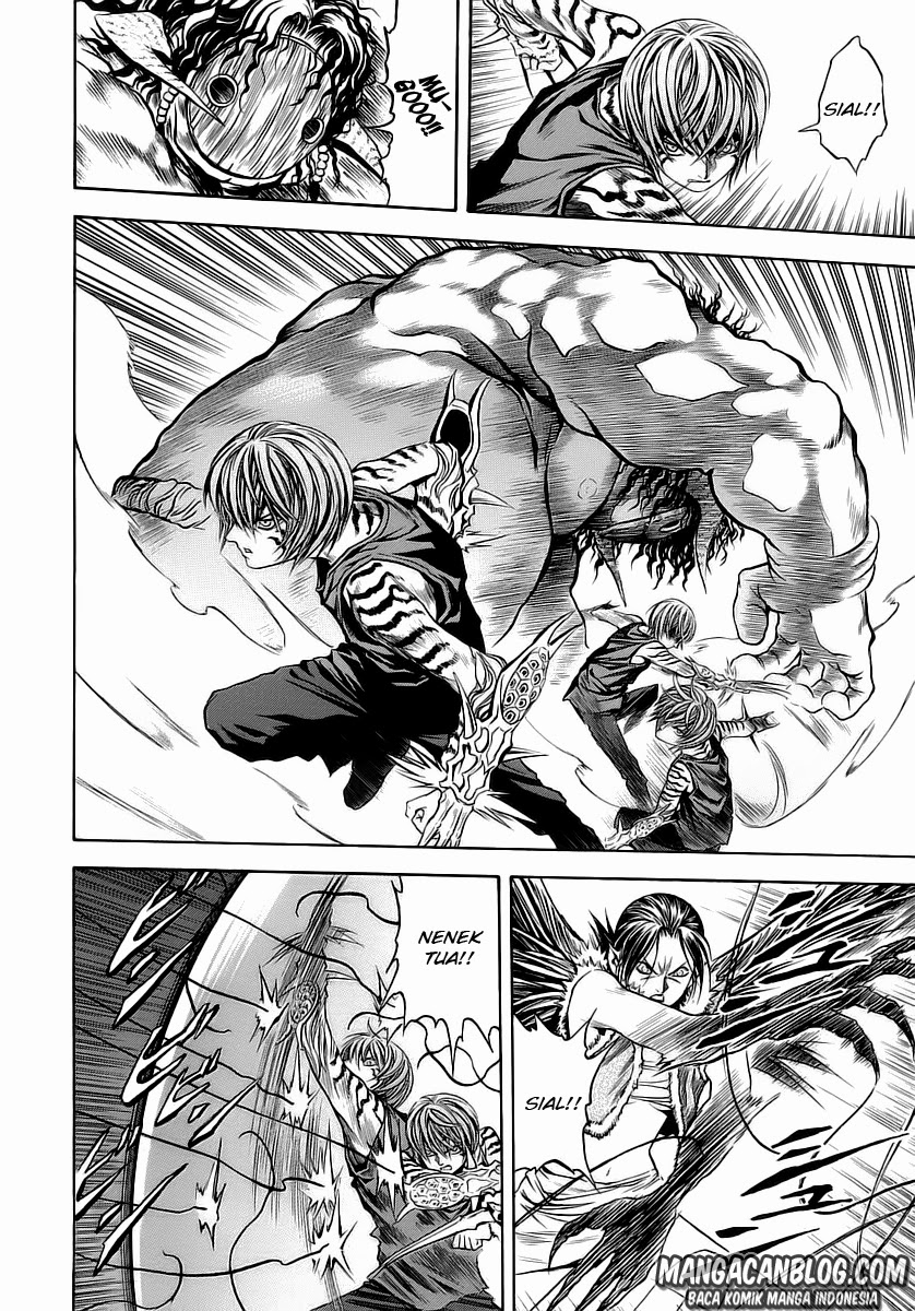 Otogi Matsuri Chapter 47 - halaman 5