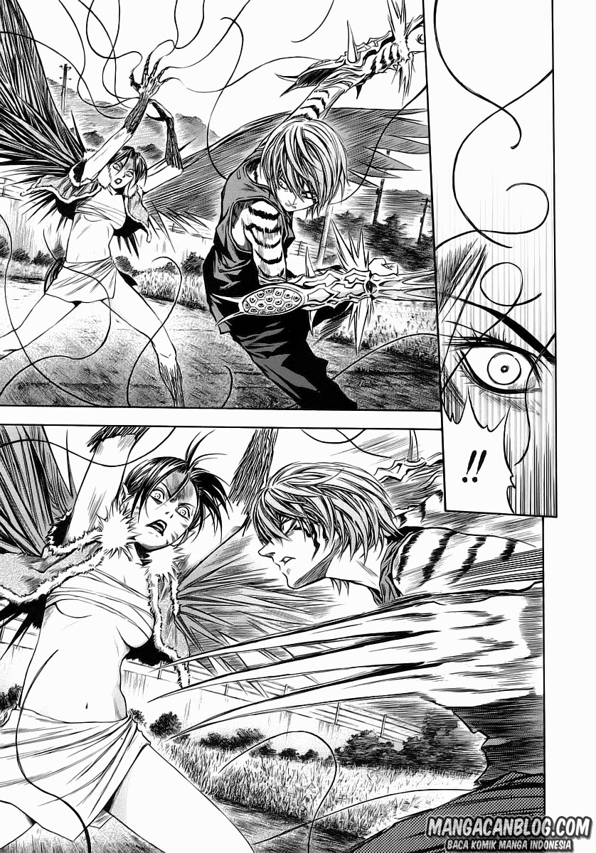 Otogi Matsuri Chapter 47 - halaman 6
