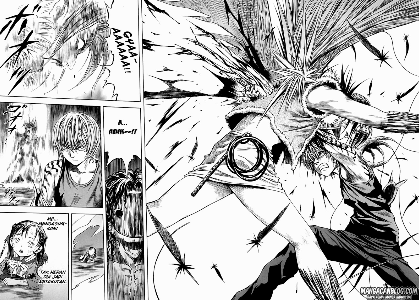 Otogi Matsuri Chapter 47 - halaman 7