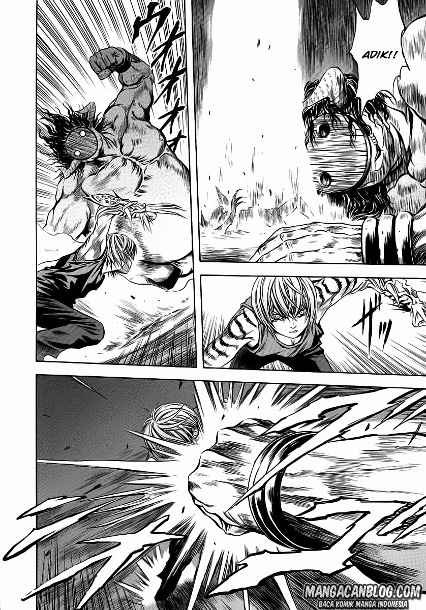 Otogi Matsuri Chapter 47 - halaman 8