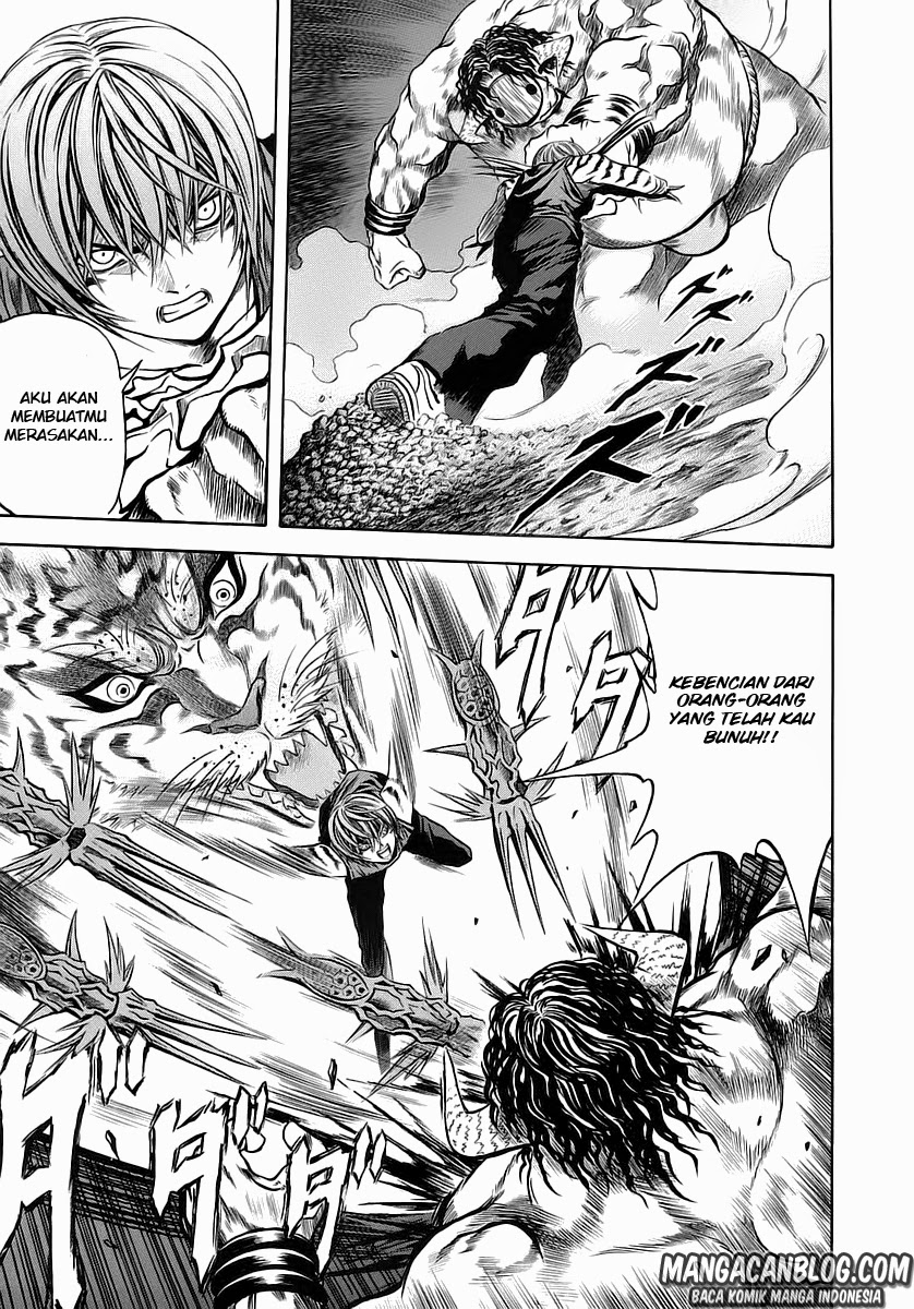Otogi Matsuri Chapter 47 - halaman 9