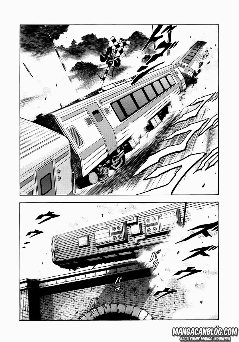 Otogi Matsuri Chapter 48 - halaman 10