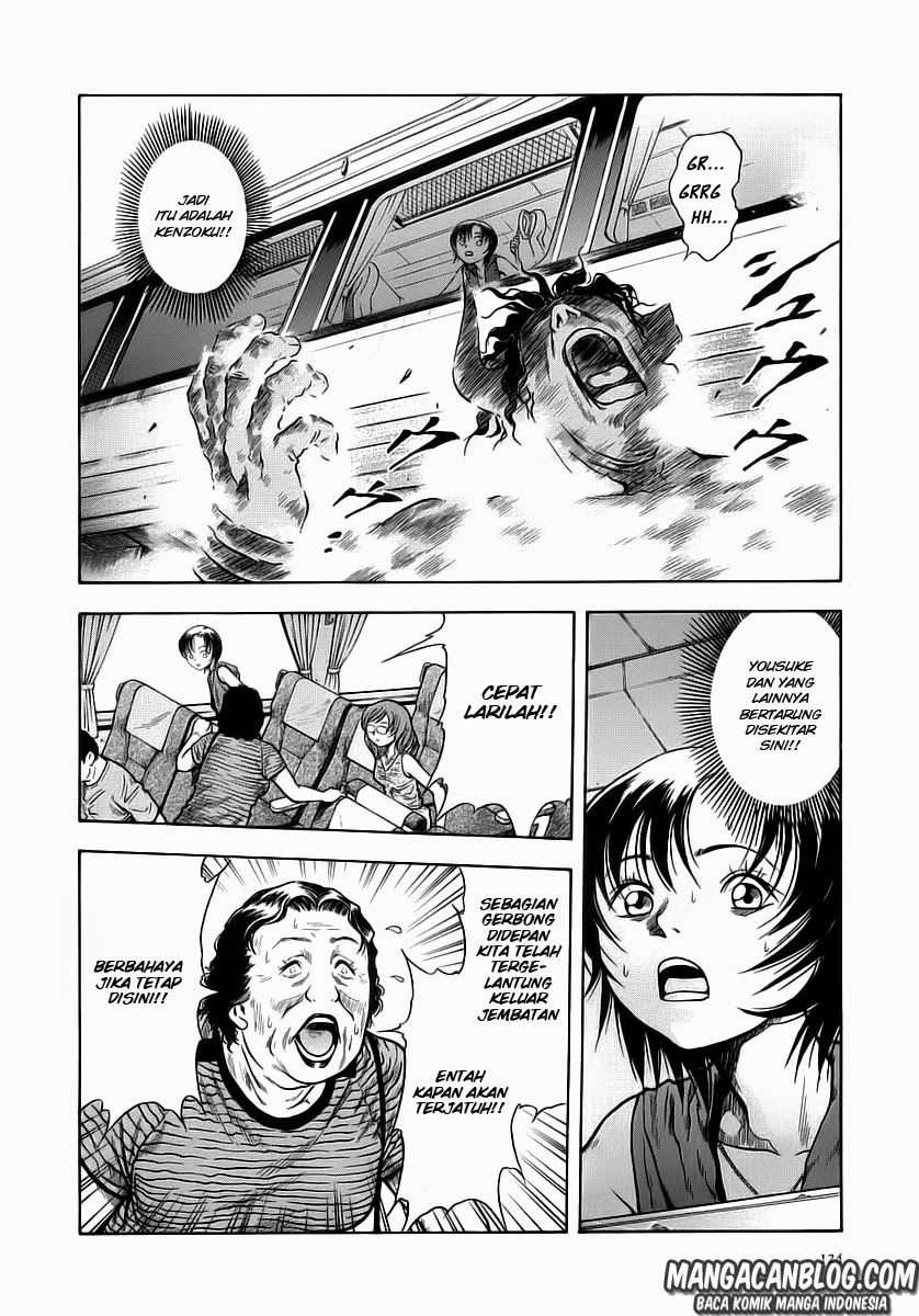 Otogi Matsuri Chapter 48 - halaman 12