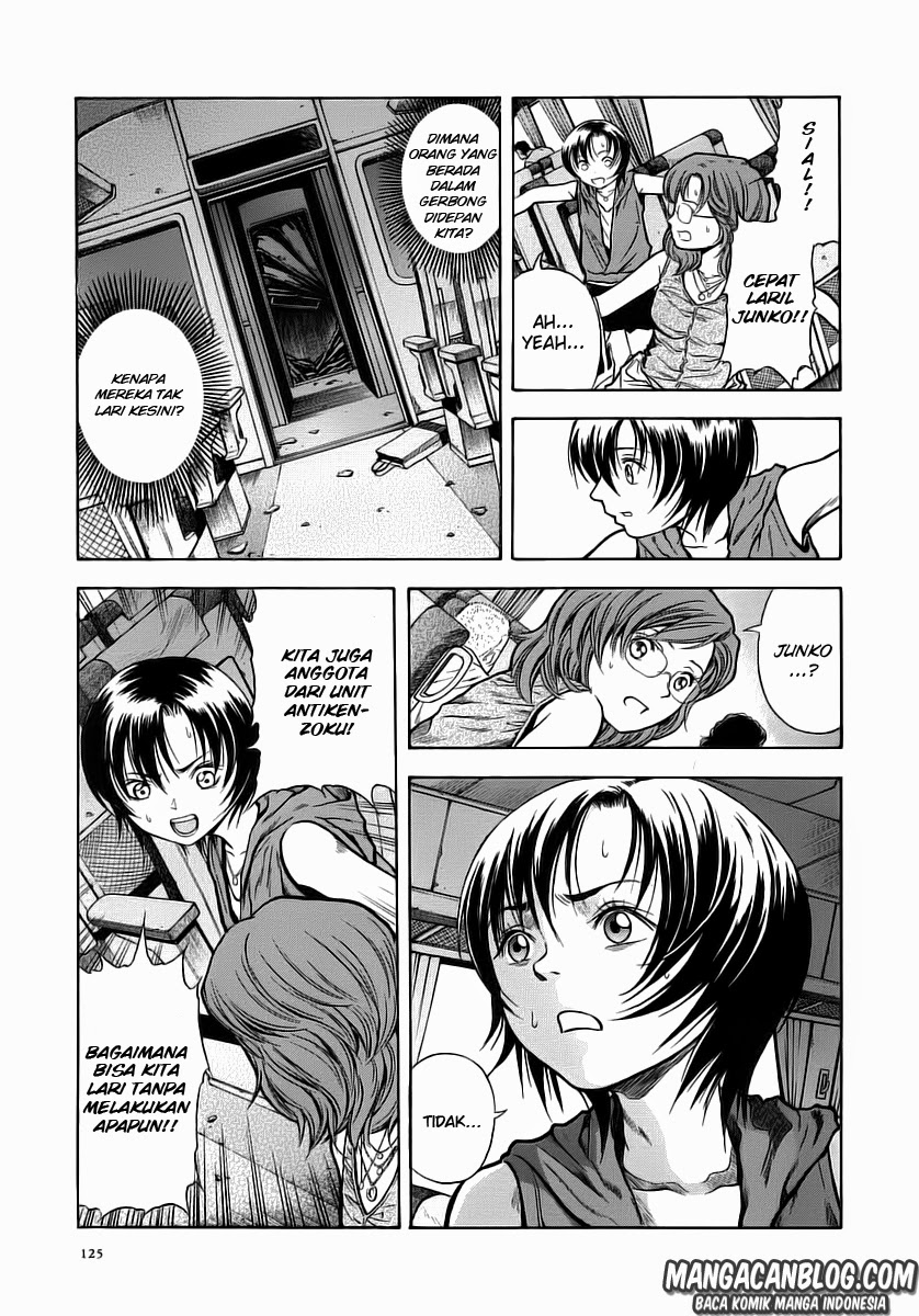Otogi Matsuri Chapter 48 - halaman 13
