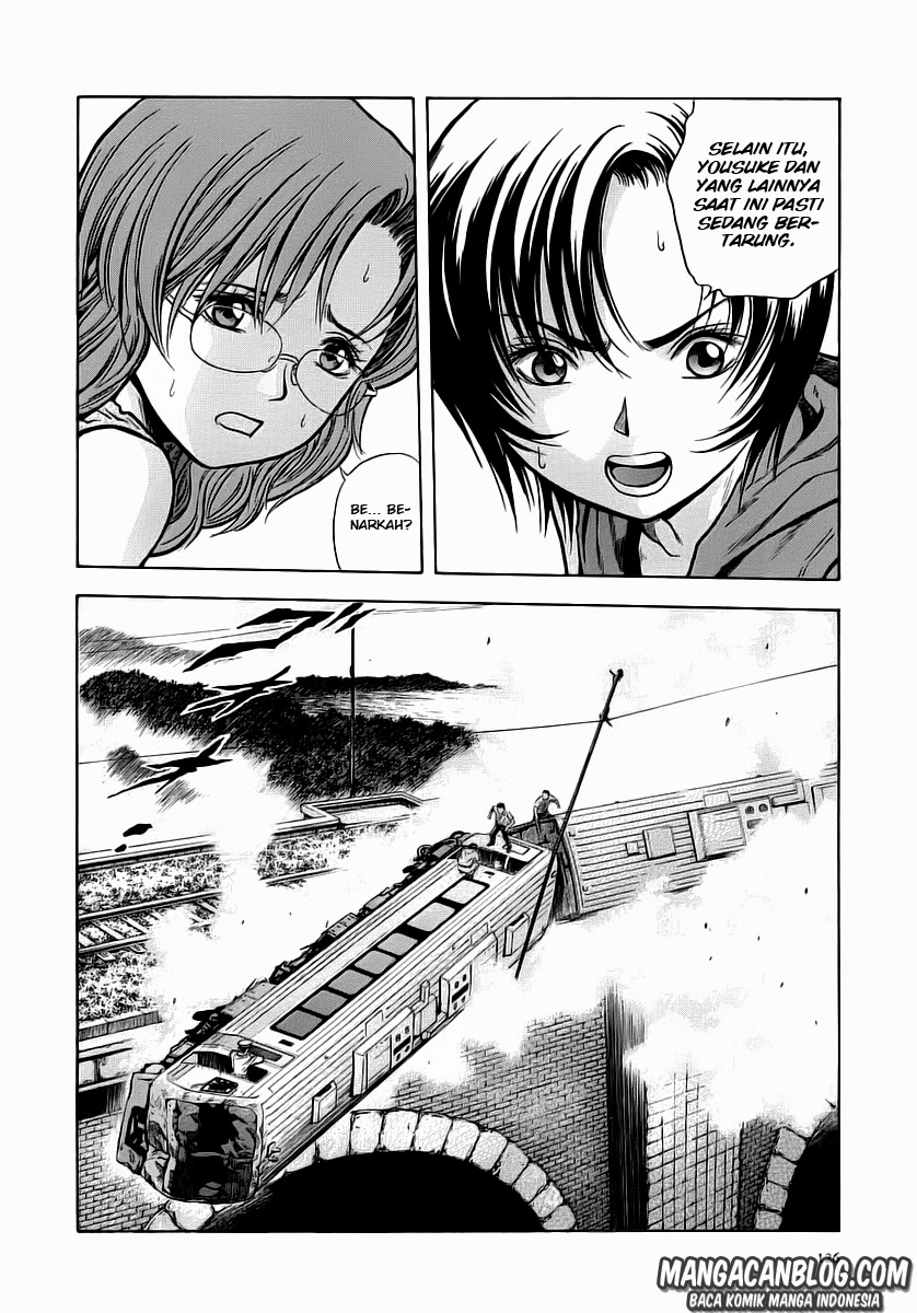 Otogi Matsuri Chapter 48 - halaman 14