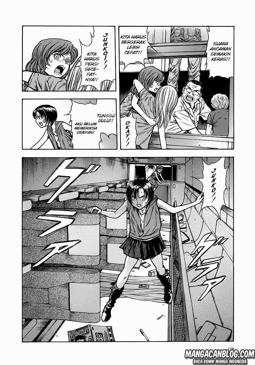 Otogi Matsuri Chapter 48 - halaman 16
