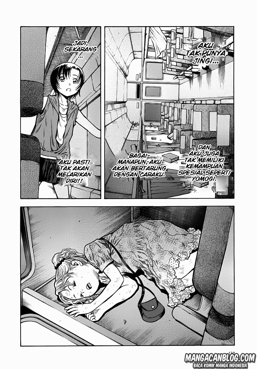 Otogi Matsuri Chapter 48 - halaman 18