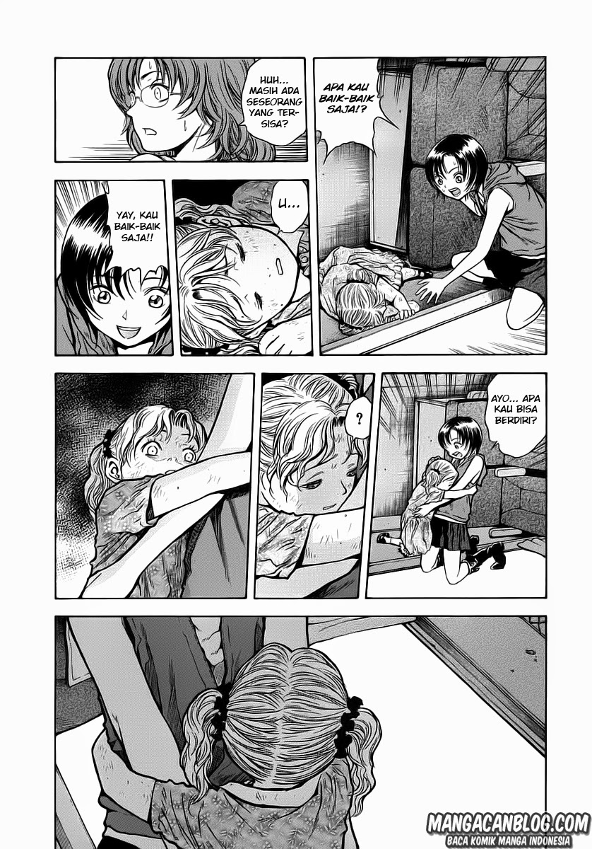 Otogi Matsuri Chapter 48 - halaman 19