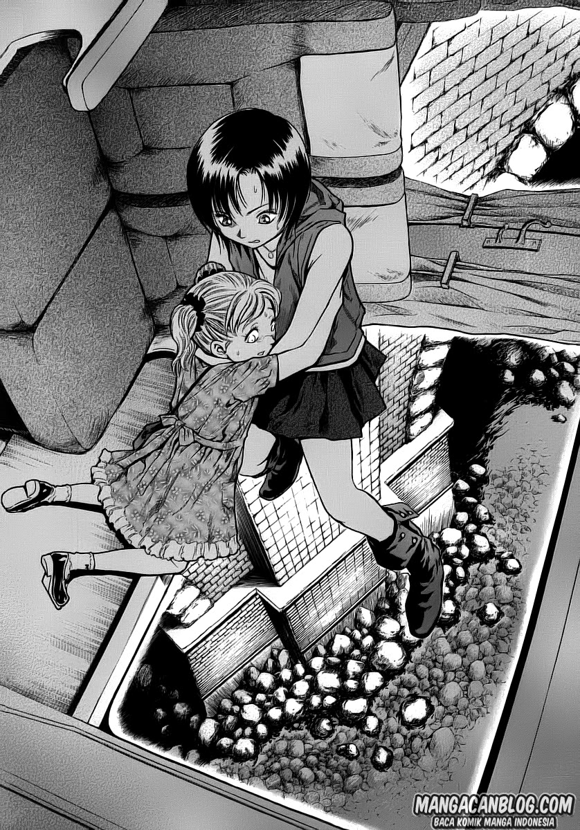 Otogi Matsuri Chapter 48 - halaman 20