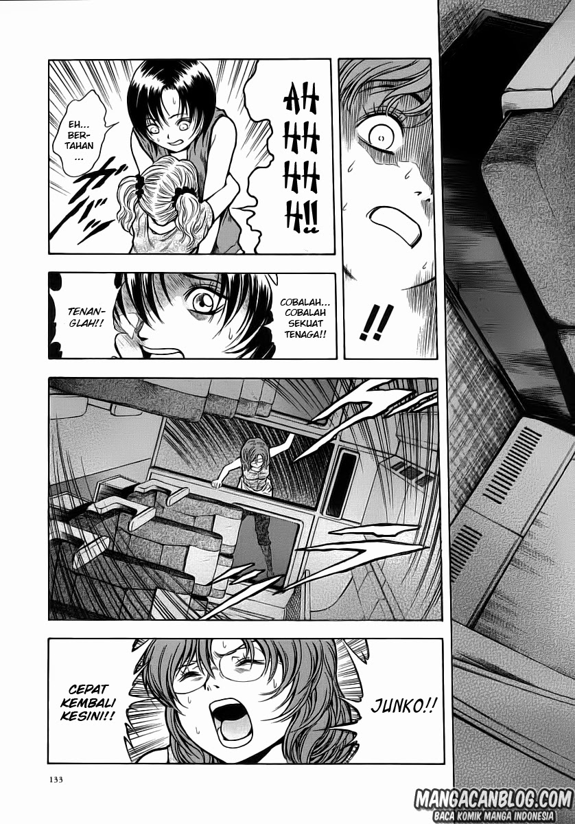 Otogi Matsuri Chapter 48 - halaman 21