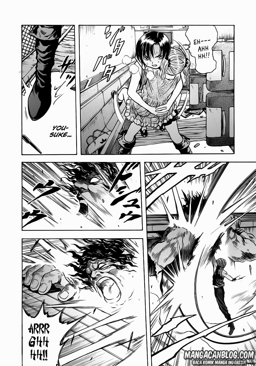 Otogi Matsuri Chapter 48 - halaman 22