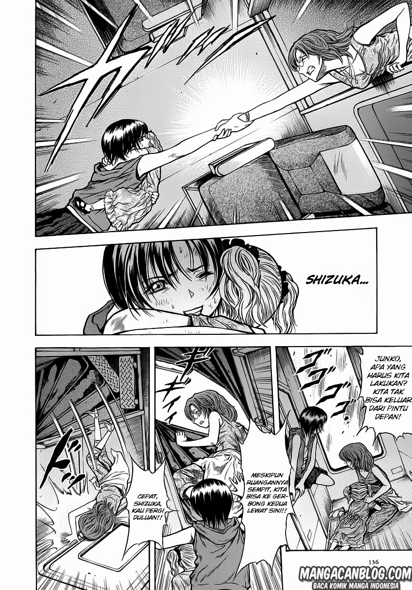 Otogi Matsuri Chapter 48 - halaman 24