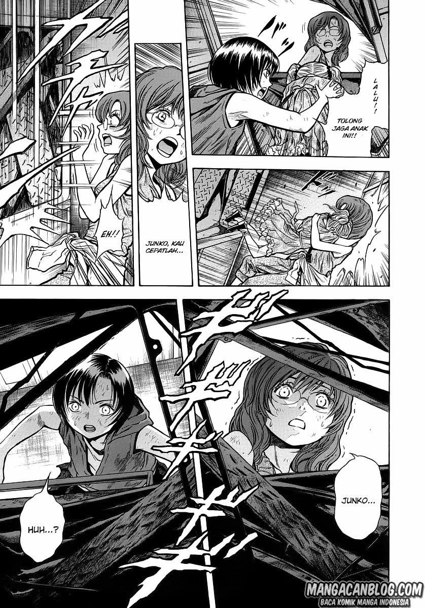 Otogi Matsuri Chapter 48 - halaman 25