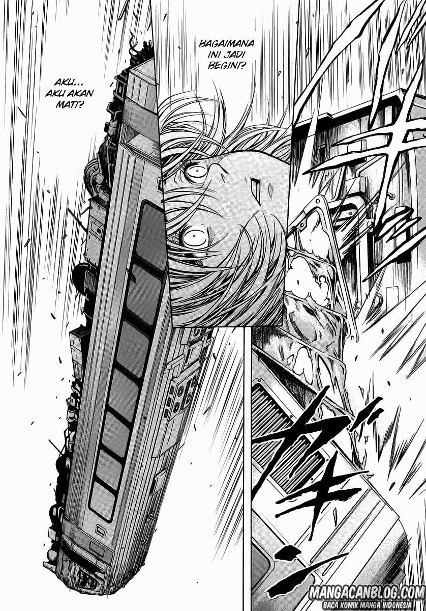 Otogi Matsuri Chapter 48 - halaman 26