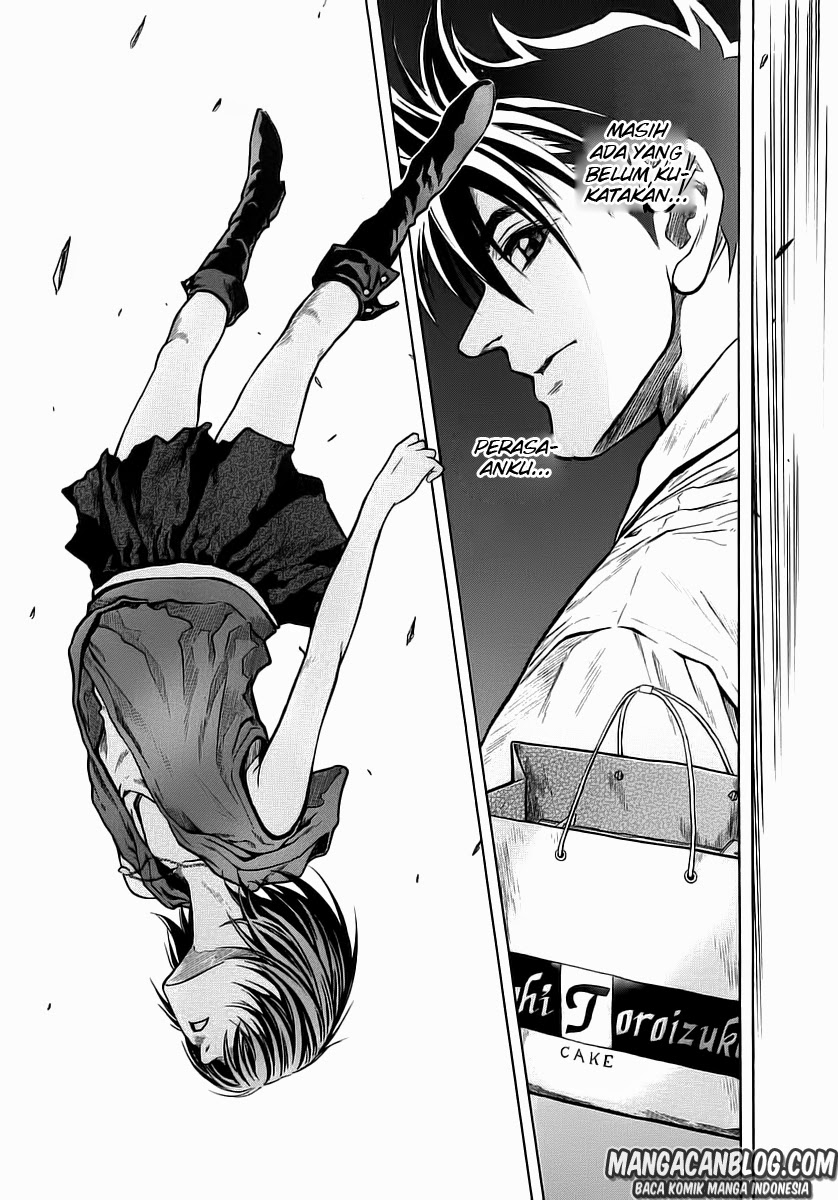 Otogi Matsuri Chapter 48 - halaman 27