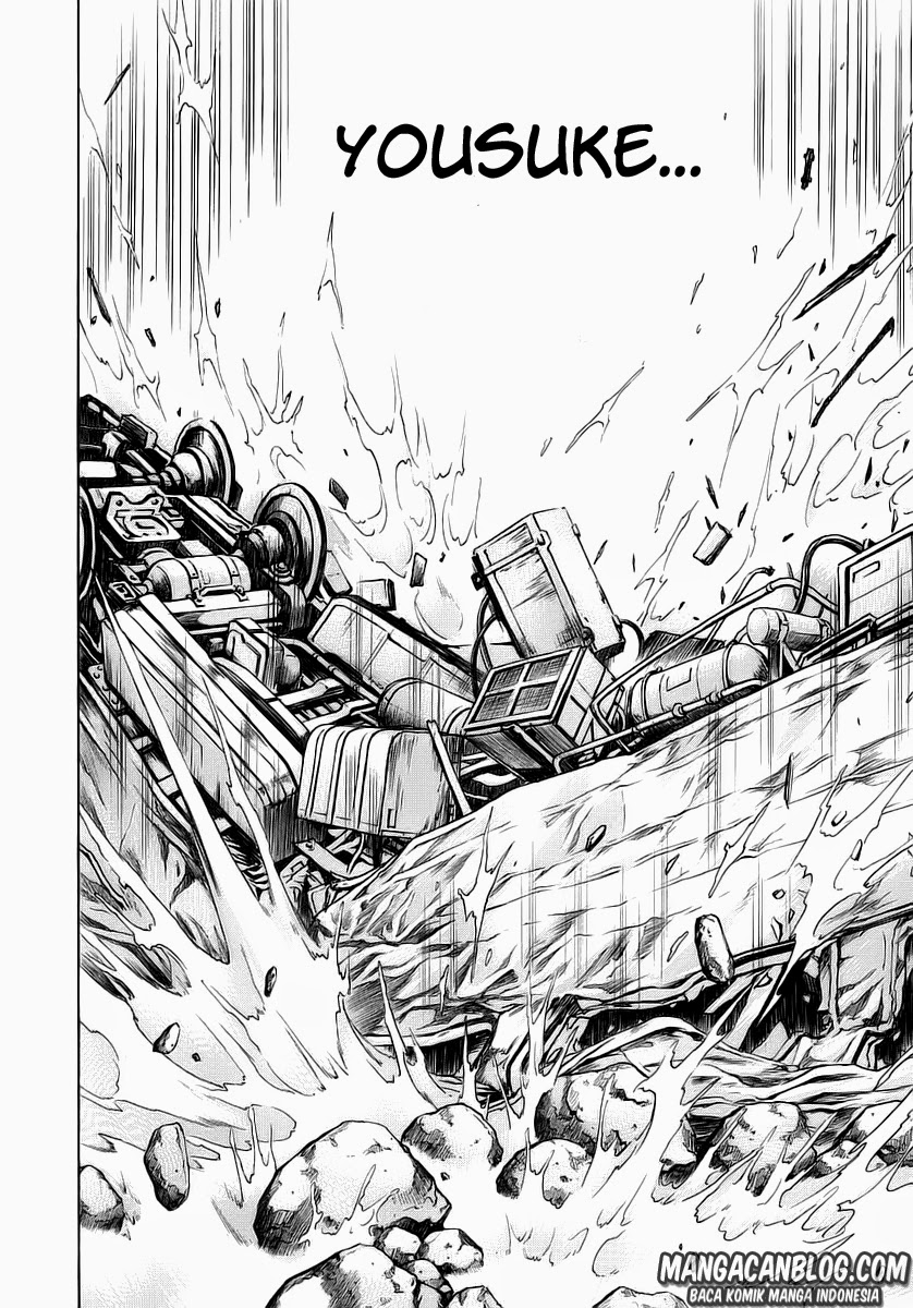 Otogi Matsuri Chapter 48 - halaman 28