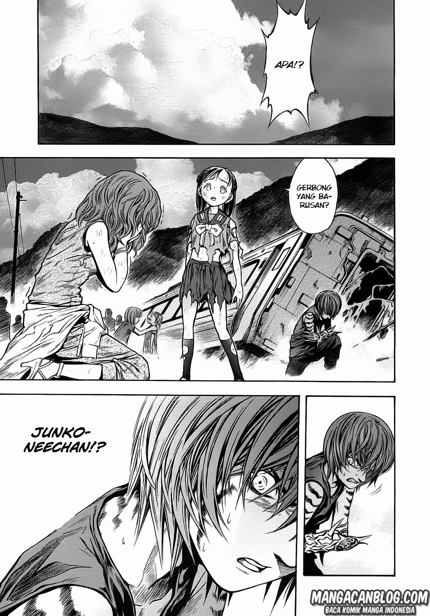 Otogi Matsuri Chapter 48 - halaman 29