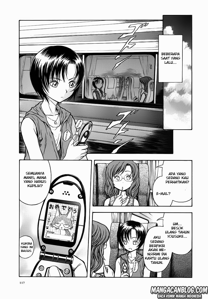 Otogi Matsuri Chapter 48 - halaman 5