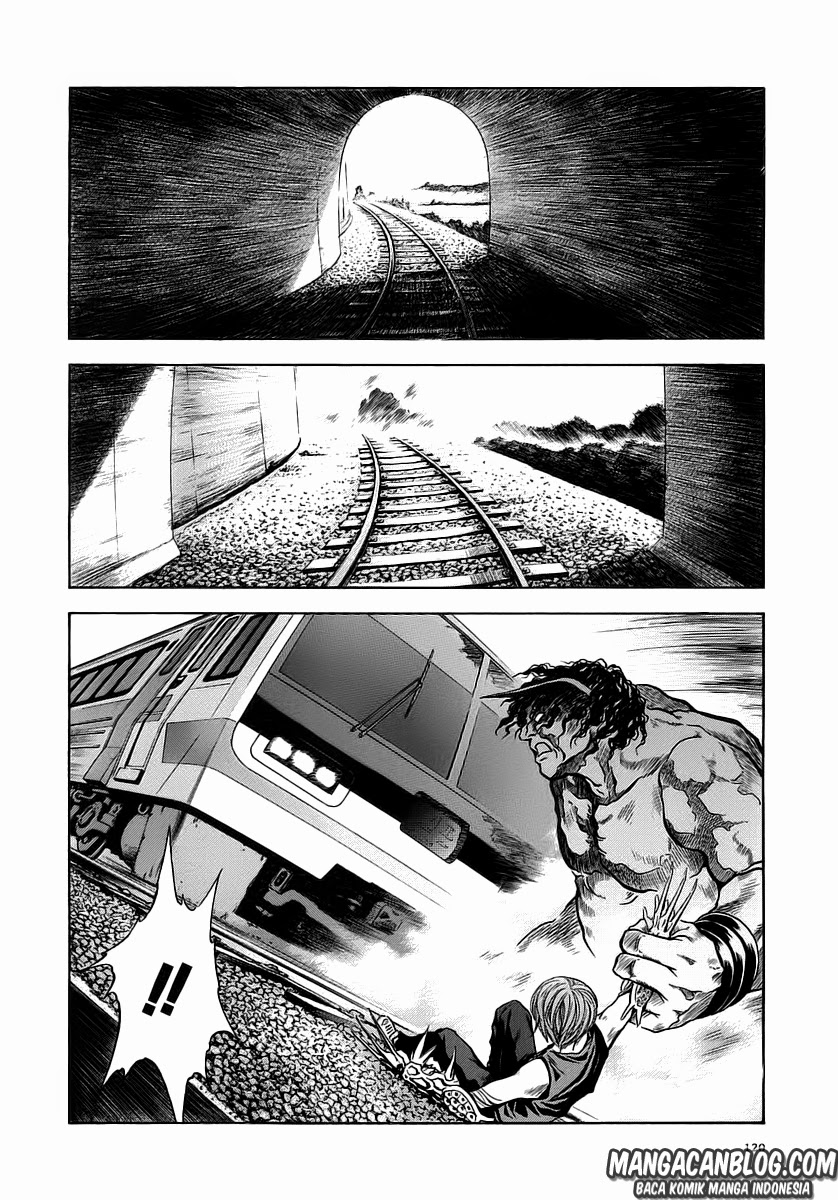 Otogi Matsuri Chapter 48 - halaman 8