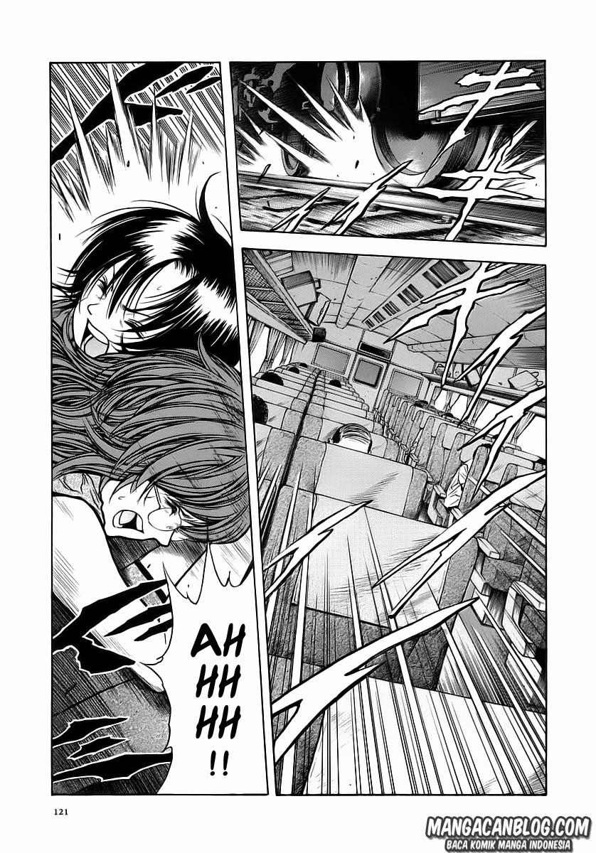 Otogi Matsuri Chapter 48 - halaman 9