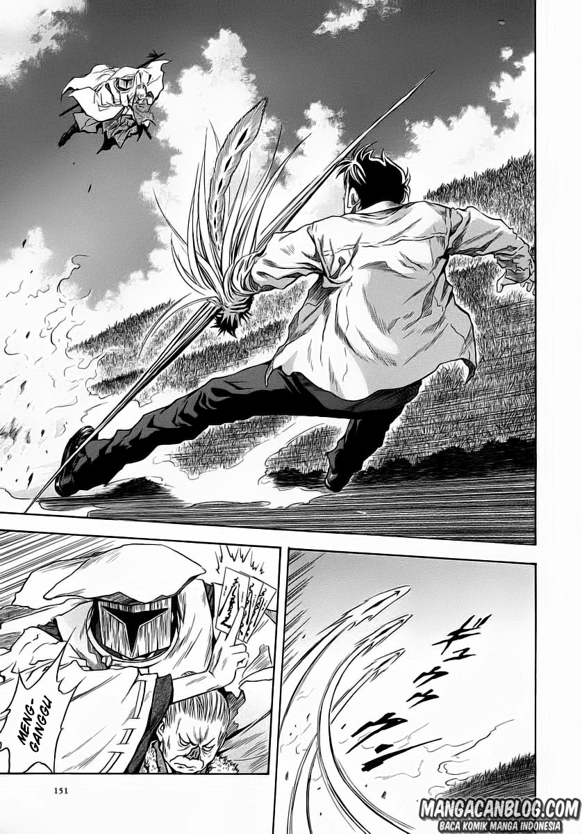 Otogi Matsuri Chapter 49 - halaman 10