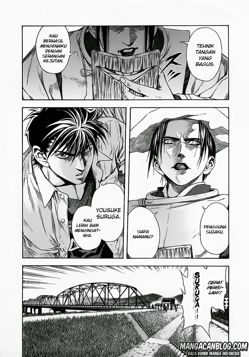 Otogi Matsuri Chapter 49 - halaman 12