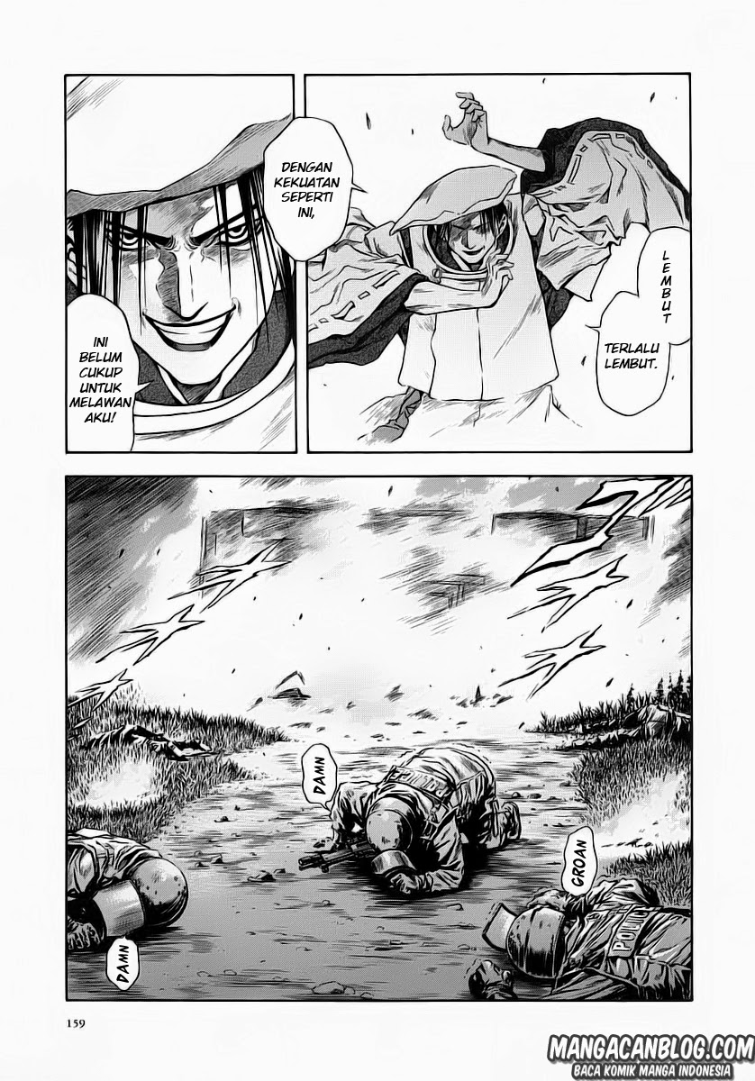 Otogi Matsuri Chapter 49 - halaman 18