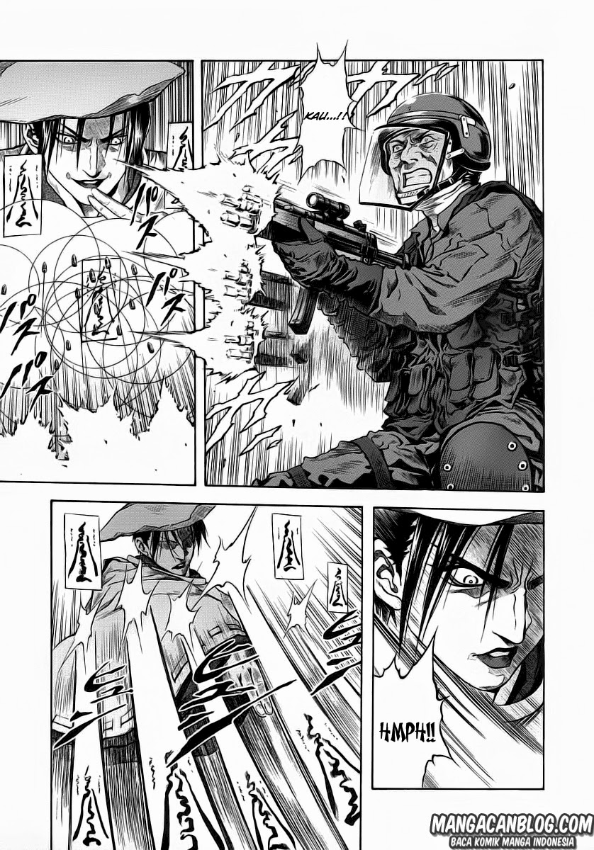 Otogi Matsuri Chapter 49 - halaman 20