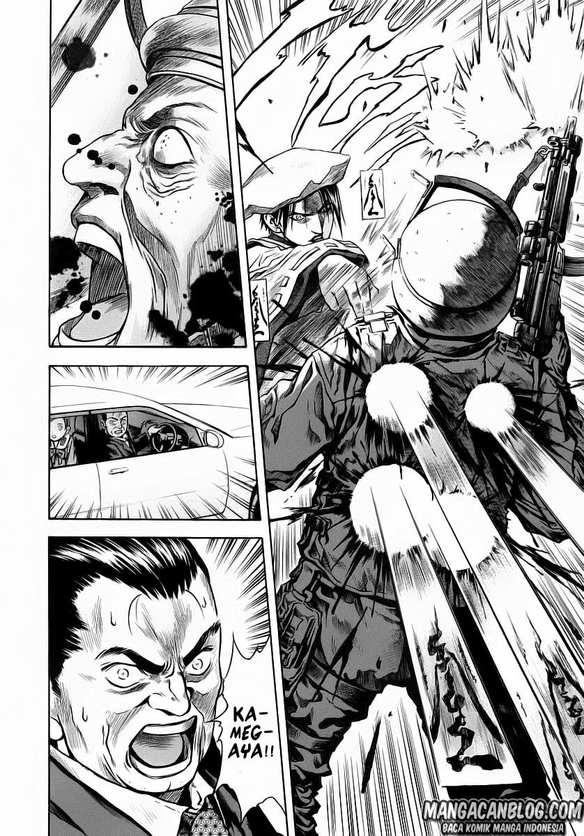 Otogi Matsuri Chapter 49 - halaman 21