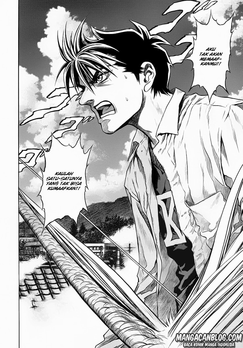 Otogi Matsuri Chapter 49 - halaman 23