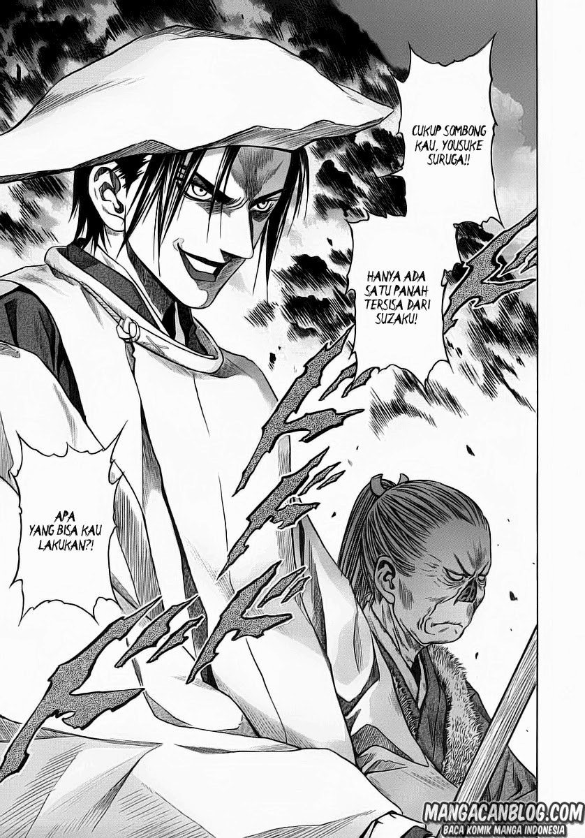 Otogi Matsuri Chapter 49 - halaman 24