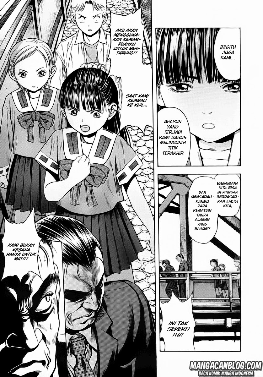 Otogi Matsuri Chapter 49 - halaman 28