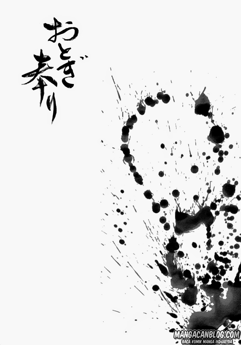 Otogi Matsuri Chapter 49 - halaman 31