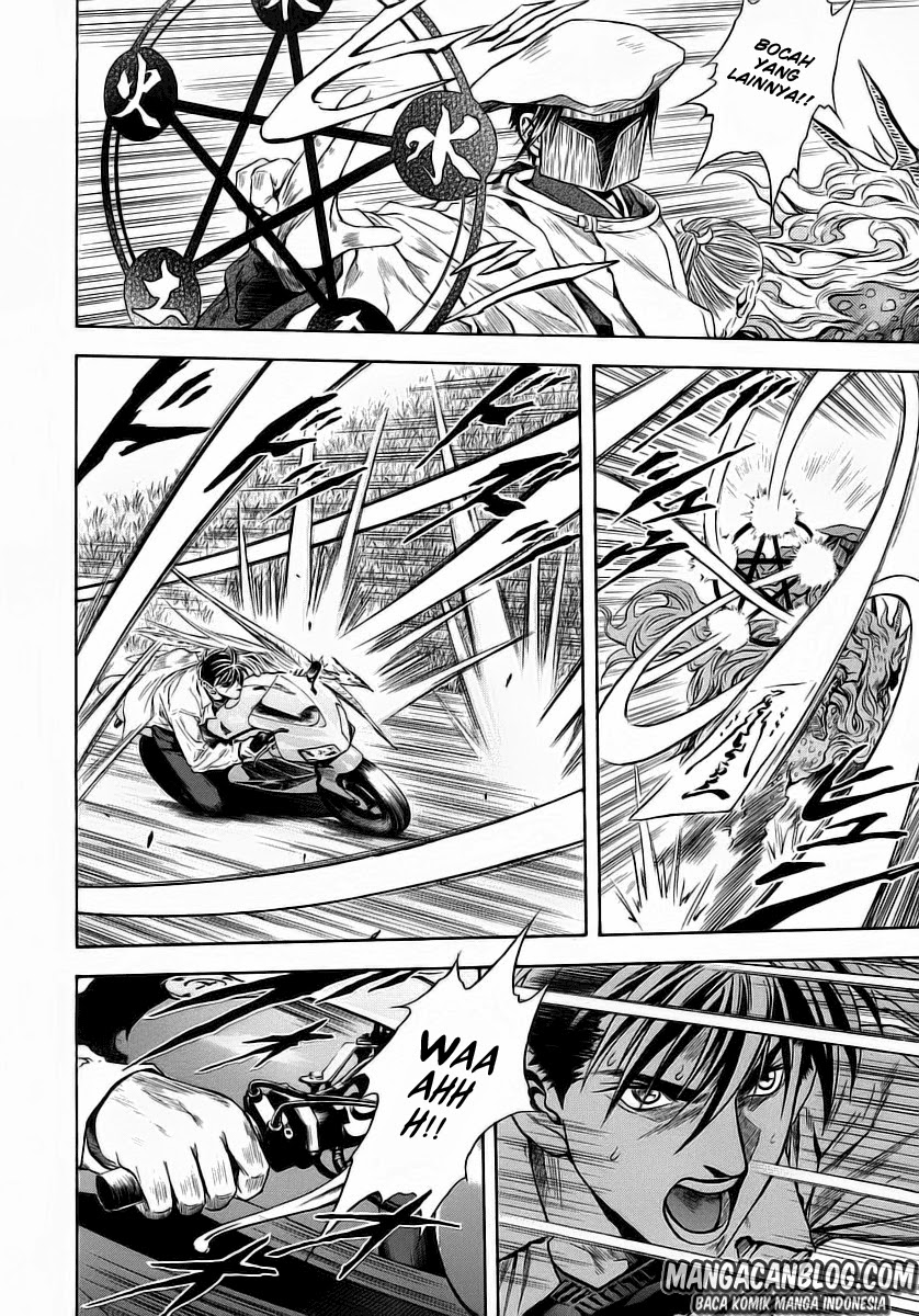 Otogi Matsuri Chapter 49 - halaman 5