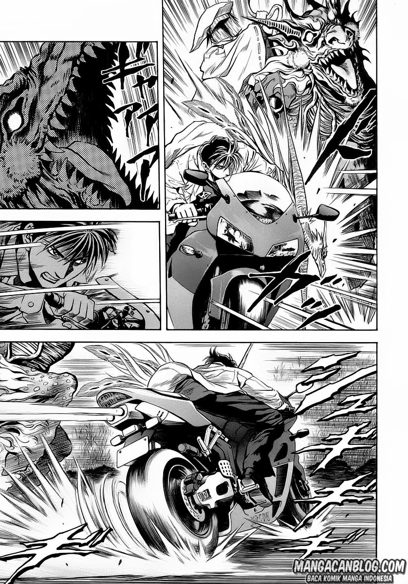 Otogi Matsuri Chapter 49 - halaman 6
