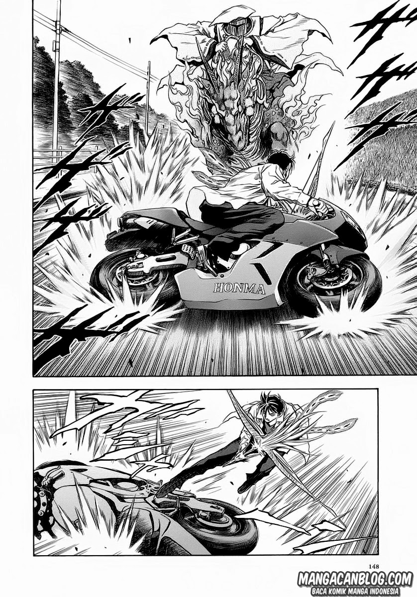 Otogi Matsuri Chapter 49 - halaman 7