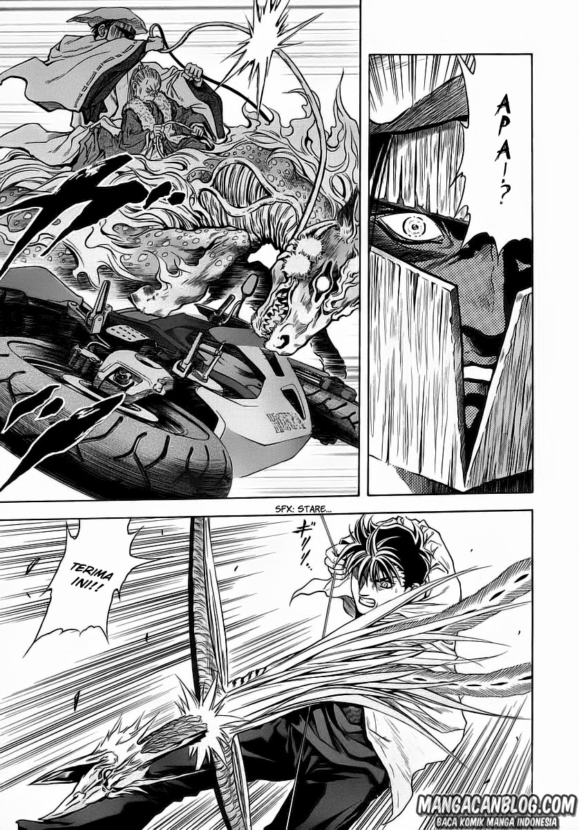 Otogi Matsuri Chapter 49 - halaman 8
