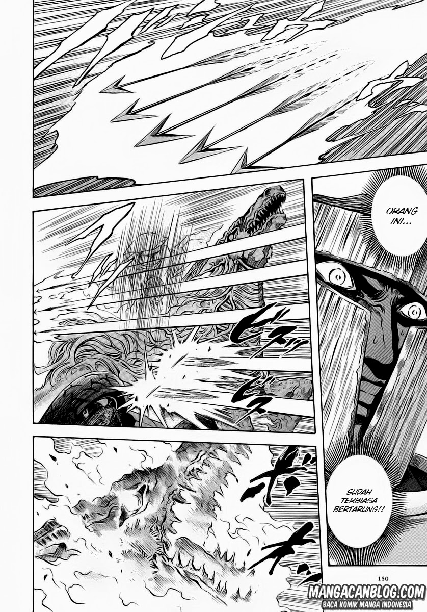 Otogi Matsuri Chapter 49 - halaman 9