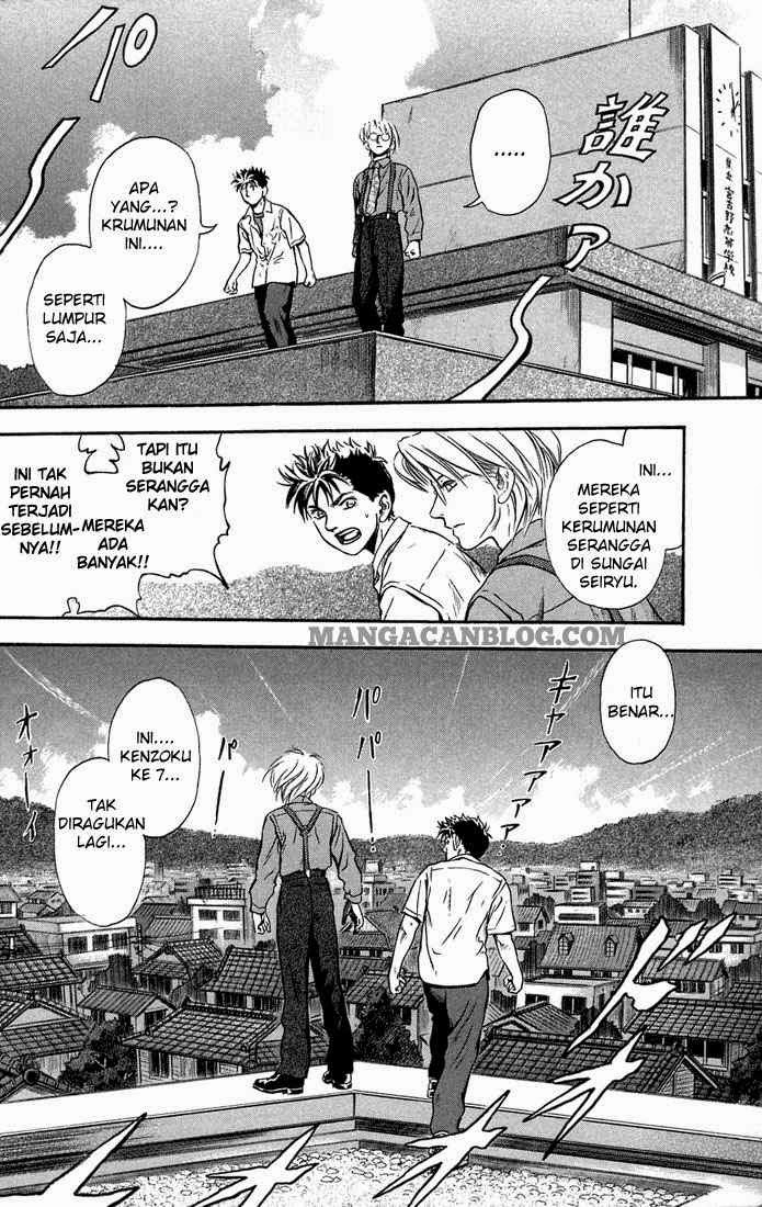 Otogi Matsuri Chapter 5 - halaman 10