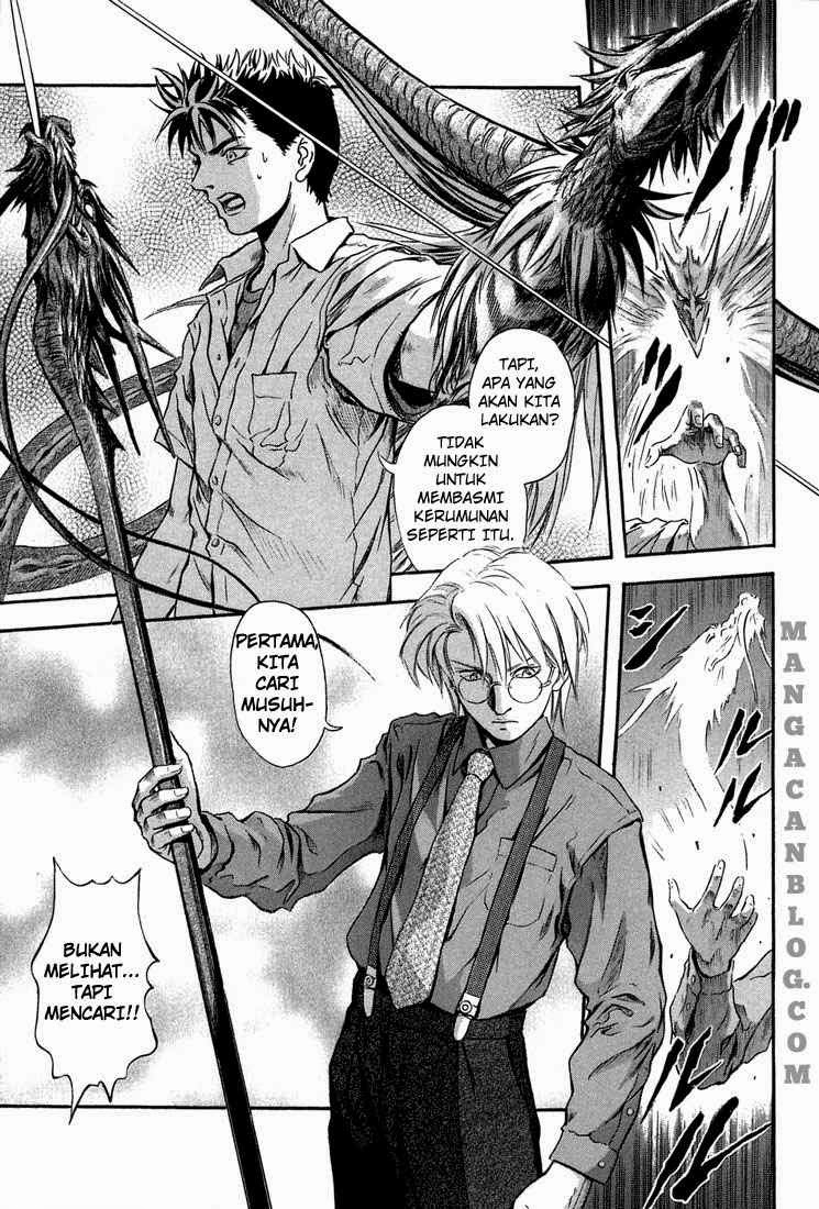 Otogi Matsuri Chapter 5 - halaman 11