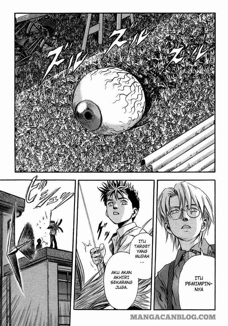 Otogi Matsuri Chapter 5 - halaman 13