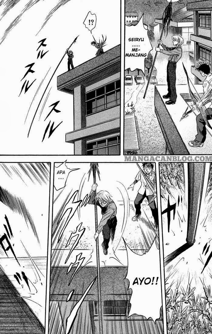 Otogi Matsuri Chapter 5 - halaman 15