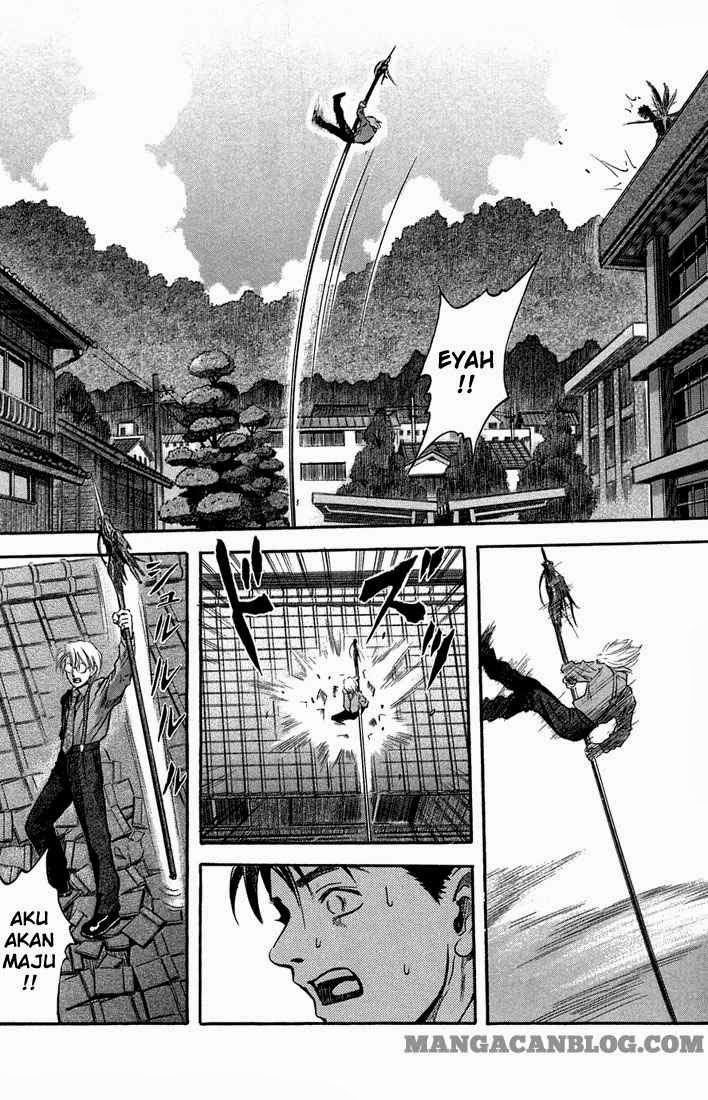 Otogi Matsuri Chapter 5 - halaman 16