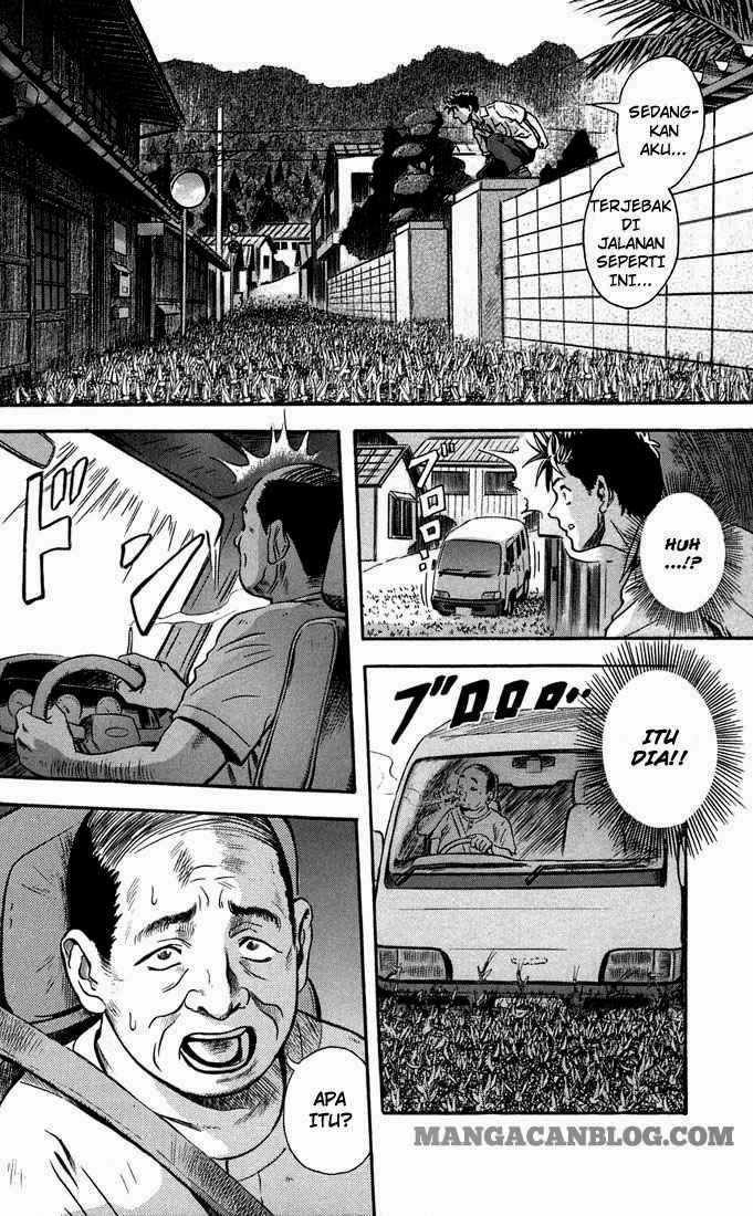 Otogi Matsuri Chapter 5 - halaman 18