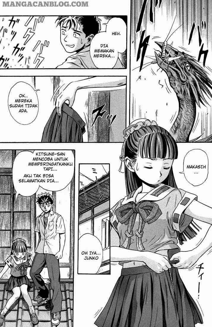 Otogi Matsuri Chapter 5 - halaman 22